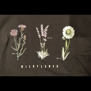 NEW Urban Outfitters Cropped T-shirt